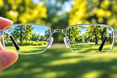 These 2026 Glasses Adjust Their Focus Automatically - Near or Far
