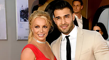 ¡Britney Spears está comprometida! Así fue el anillo que le regaló su novio.