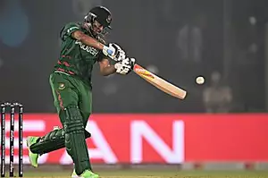 Ο Shakib πρωταγωνιστεί καθώς το Μπαγκλαντές βρίσκεται πιο κοντά στον δεύτερο γύρο του Παγκοσμίου Κυπέλλου T20