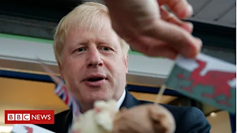 Η βοήθεια της Τζόνσον στην ΕΕ σχολιάζει «απαράδεκτες»