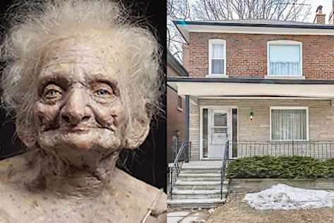 96歳の女性が家を売る。 買い手は中に入って、自分の目を疑った