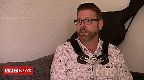 Man's life 'ruined' in homophobic attack