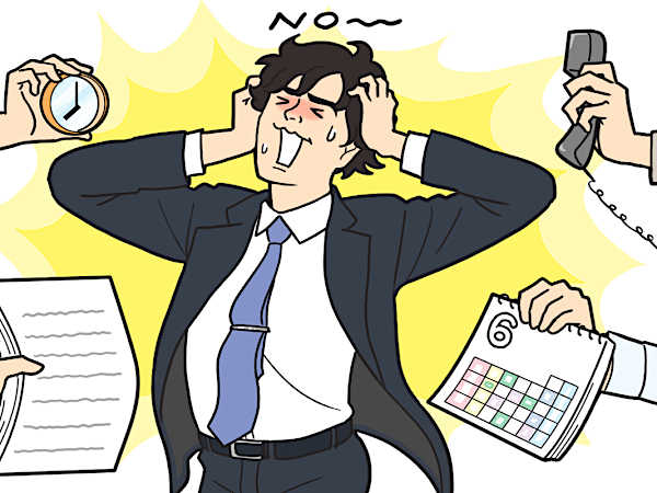 便利な世の中でもストレスはなくならない、取り入れたいリフレッシュ方法とは