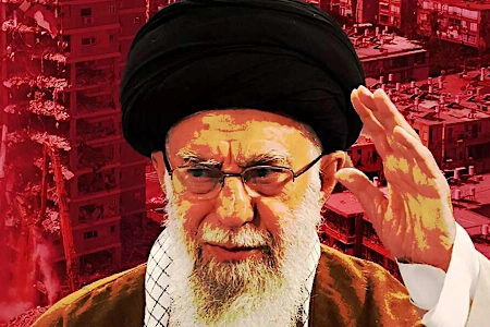 Iran suffers another blow, and one move could topple the regime for good Iran suffers another blow, and one move could topple the regime for good