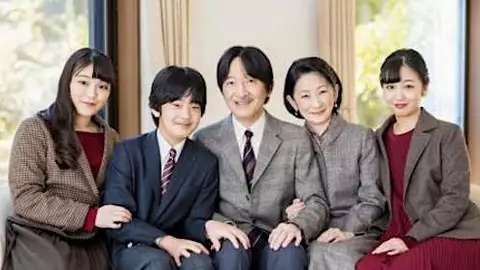 眞子さまの結婚「認める」 秋篠宮さま、５５歳に｜全国のニュース