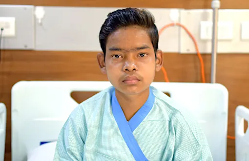 My son’s kidneys are failing & I’m unable to save him. Help
