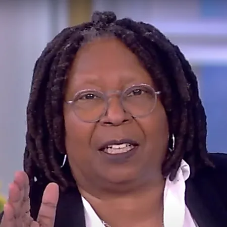 ‘The View’s Whoopi Goldberg Rips Bill Maher’s ‘Real Time’ Covid Comments
