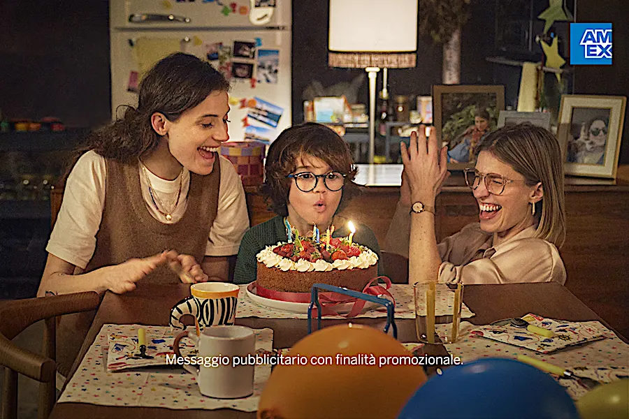 Scegli la Carta American Express per ogni tua esigenza.