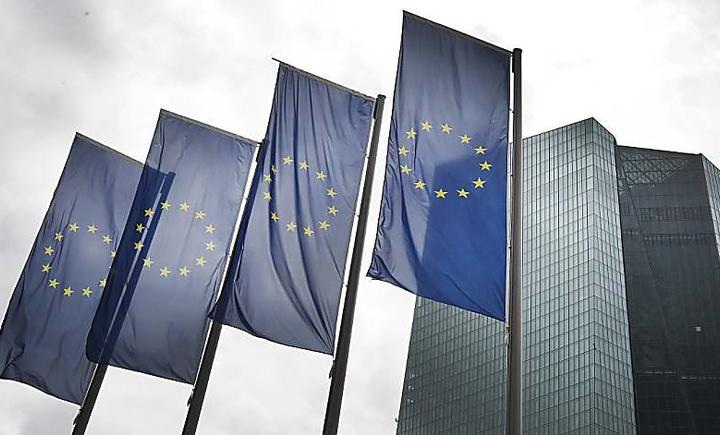 Zone euro: croissance confirmée à +0,2% au 4e trimestre