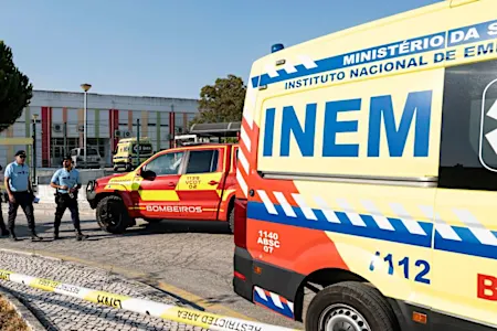 Πορτογαλία: Συνελήφθη η μητέρα που εγκατέλειψε δύο μικρά αγόρια σε δάσος Πορτογαλία: Συνελήφθη η μητέρα που εγκατέλειψε δύο μικρά αγόρια σε δάσος