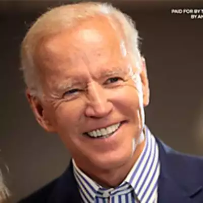 Quick, Democrats: Take the 1-Question Poll About Biden