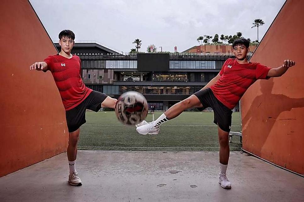 Tampines Rovers add Thai flavour for new season with loan signings of duo