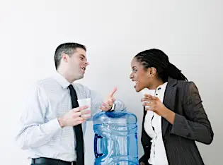 To better enjoy your job, complain more