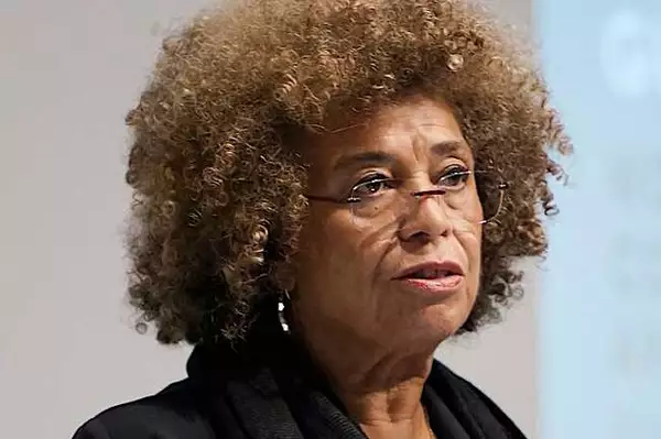 Angela Davis Recommends: 5 Books For Turning Your Life Around