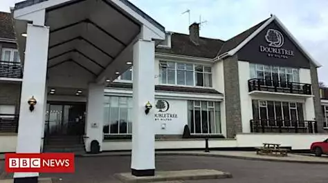 Dozens made redundant as hotel closes