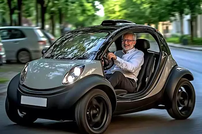 Los pensionistas pueden comprar estos autos eléctricos, ver precio
