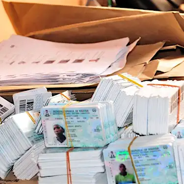 PVC for new registrants will be ready in October, November - INEC