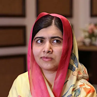 Nobel laureate Malala Yousafzai: ‘I fear for my Afghan sisters’