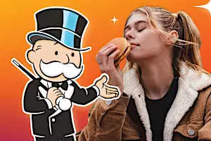 5 Details About Monopoly At Macca's® That'll Have You Racing