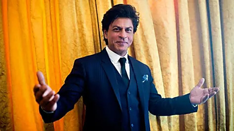 Shah Rukh Khan: ‘Bollywood is here to stay’