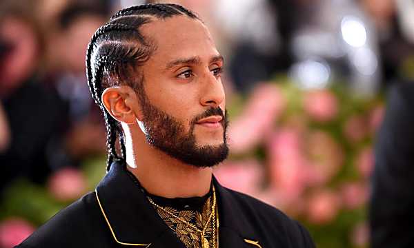 Kaepernick's Betsy Ross flag controversy will only push voters to back Trump