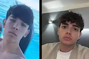 Filippo e Gabriele, due 18enni strappati alla vita nel tragico schianto in scooter al Poetto di Quartu