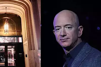 Jeff Bezos Just Bought Another Manhattan Penthouse For $16 Million