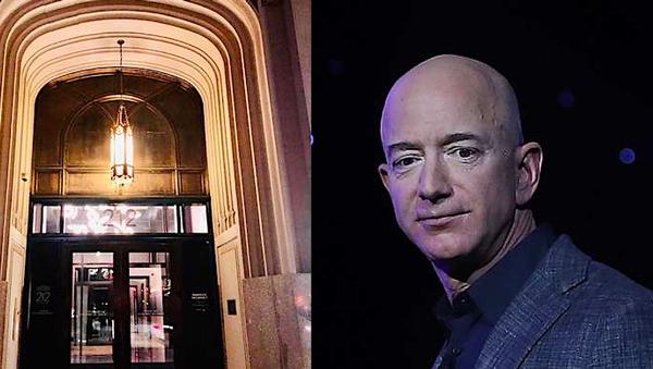 Jeff Bezos Drops $16 Million on Another Manhattan Pad to Create a ‘Vertical’ Dream Home