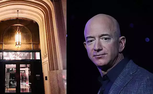 Jeff Bezos Drops $16 Million on Another Manhattan Pad to Create a ‘Vertical’ Dream Home