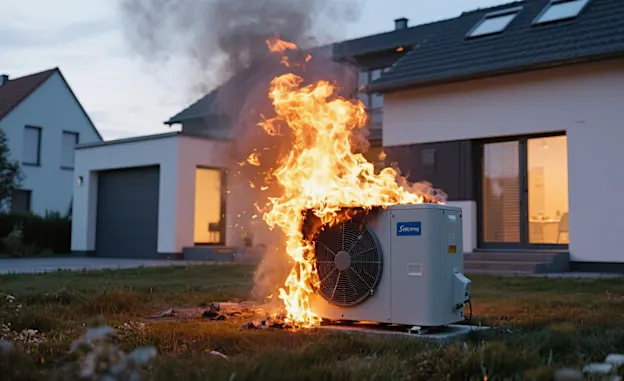 Eilmeldung: Neues Heiz-Gesetz ab September: Hausbesitzer ohne Wärmepumpe tun "dies"