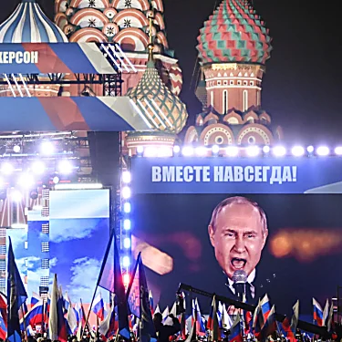 Η ρωσική ελίτ εκφράζει την οργή που αυξάνεται καθώς οι απώλειες αυξάνονται στην Ουκρανία