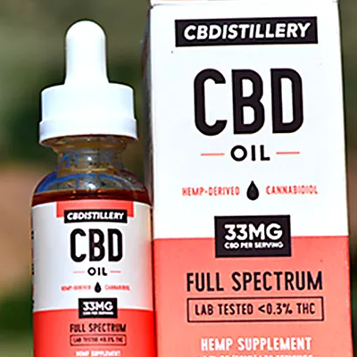 7 Ways CBDistillery Beats Out the Competition