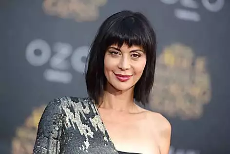 [Pics] Catherine Bell's Partner Might Look Familiar To You