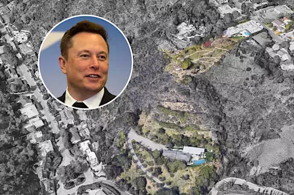 Elon Musk Strikes Deal to Sell Multiple Homes in Los Angeles