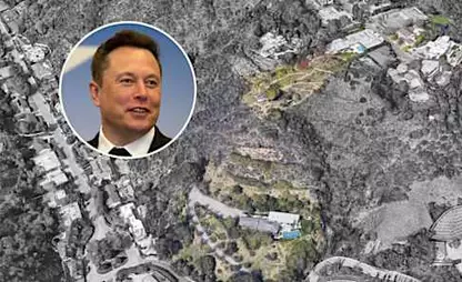 Elon Musk Strikes Deal to Sell Multiple Homes in Los Angeles