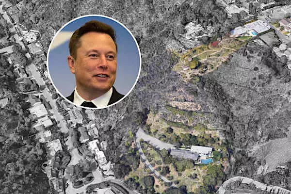 Elon Musk Strikes Deal to Sell Multiple Homes in Los Angeles