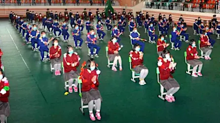 Denuncian que Corea del Norte usa a niños huérfanos en trabajos forzados