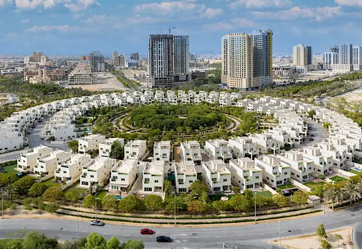 Why are houses in Dubai so cheap? (Just look)