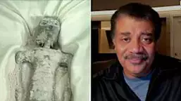 Neil deGrasse Tyson opina sobre los supuestos seres “no humanos” presentados por Maussan