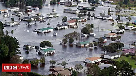 Florence 'a nightmare that just won't end'