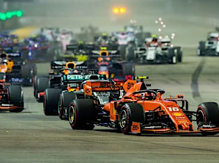 F1 2020 calendar: Azerbaijan, Singapore, Japan latest races cancelled