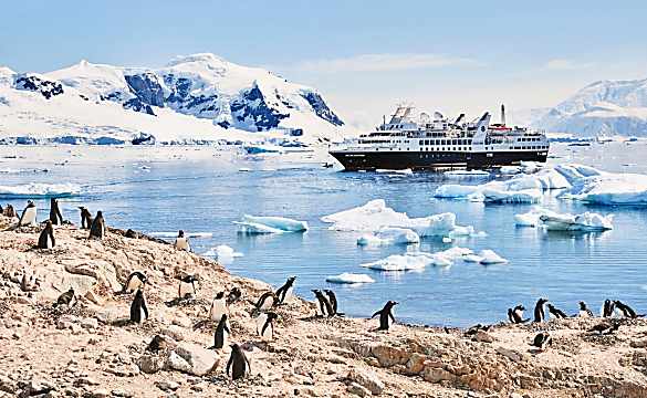 Unsold Luxury Suites On Antarctica Cruises From The US