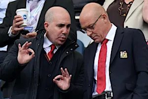 REVEALED: The year Man Utd 'aim to win' 14th Premier League title REVEALED: The year Man Utd 'aim to win' 14th Premier League title