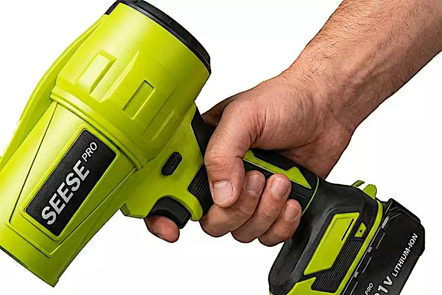 The "Pocket Tornado" That Makes Brooms Obsolete