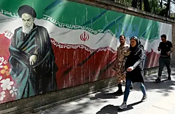 Fear and frustration in Iran's capital after aborted US attack