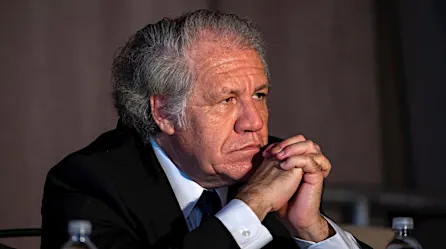 Nicaragua se encamina a “la peor elección posible”: Luis Almagro