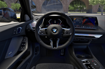 BMW Serie 1. Scopri di più sulla libertà offerta dalla BMW Serie 1.