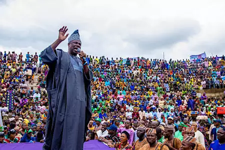 2023: Amosun rallies support for Tinubu in Ogun