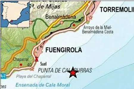 Earthquake in Spain rocks Costa del Sol’s Fuengirola