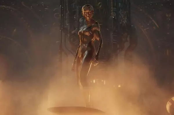 La actriz de Silver Surfer en el reboot de 'Los 4 Fantásticos' creía que el personaje era "un hombre", pero el cambio no es original